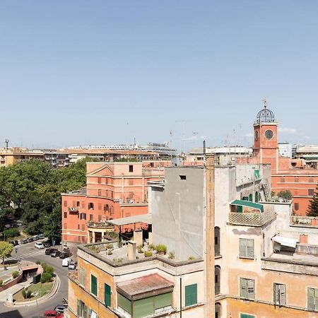 Iflat Garbatella Grand Penthouse Lägenhet Rom Exteriör bild