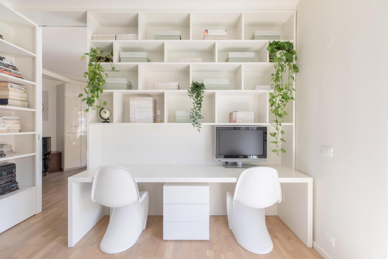 Iflat Garbatella Grand Penthouse Lägenhet Rom Exteriör bild
