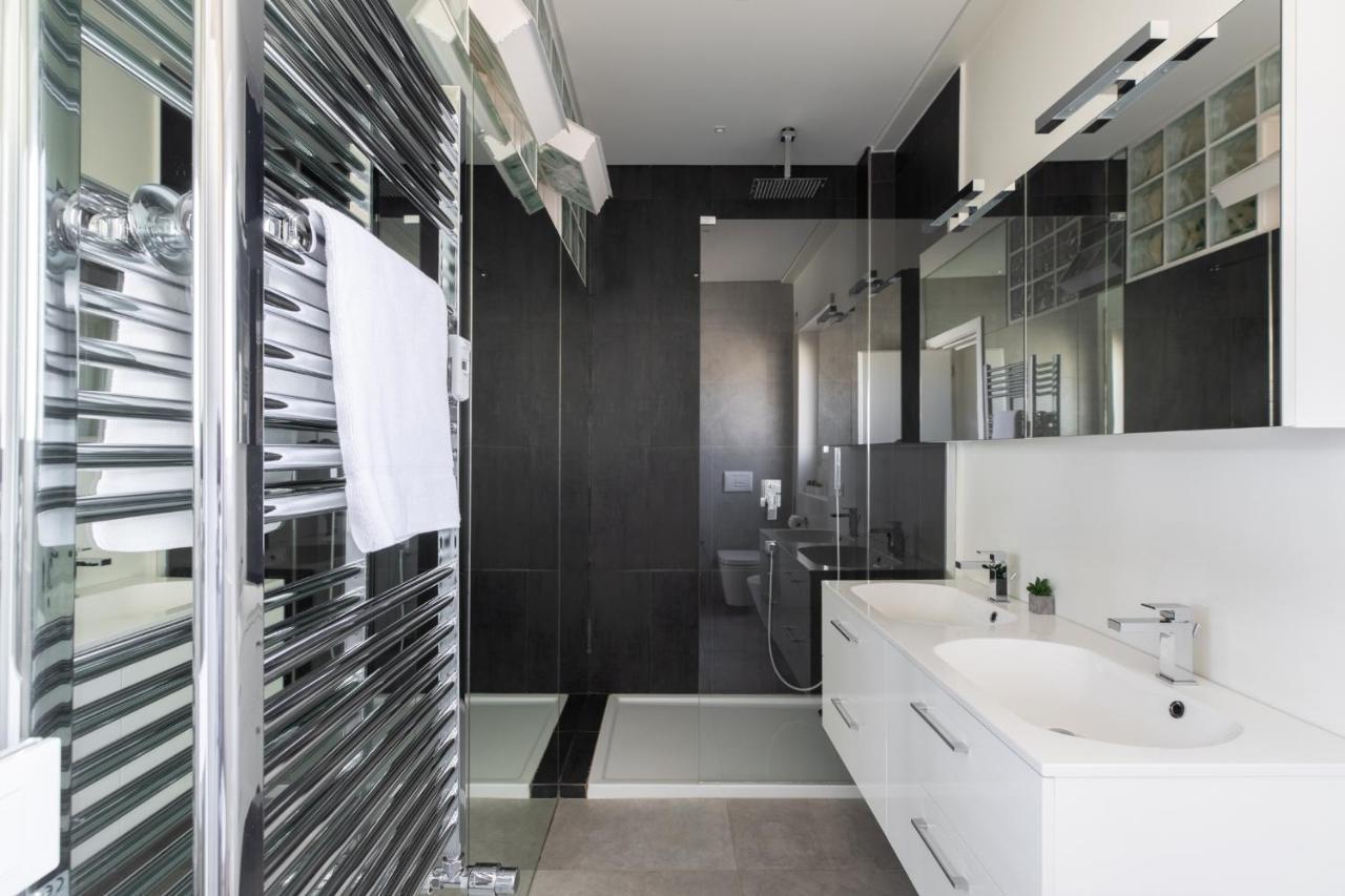 Iflat Garbatella Grand Penthouse Lägenhet Rom Exteriör bild