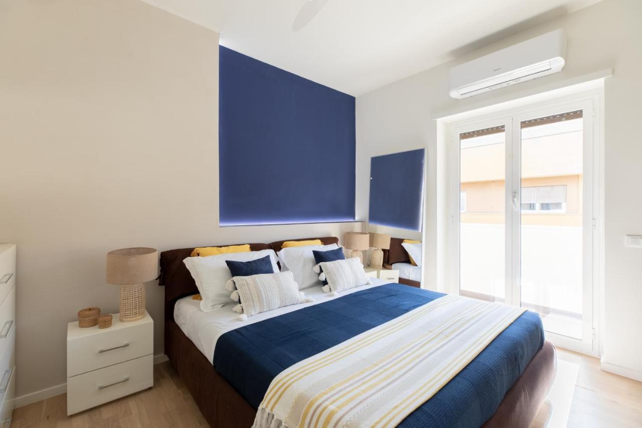 Iflat Garbatella Grand Penthouse Lägenhet Rom Exteriör bild